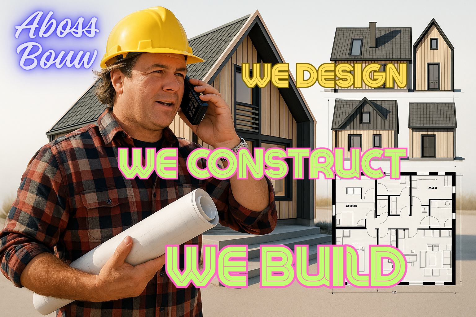aboss bouwadvies -architecten en constructeurs