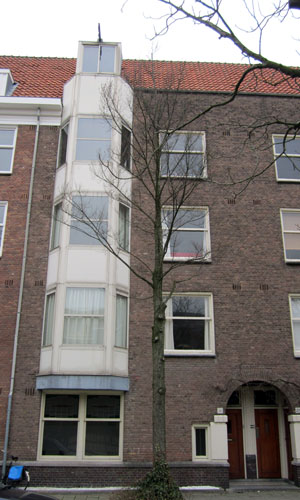 Project aan de Argonautenstraat 28-30