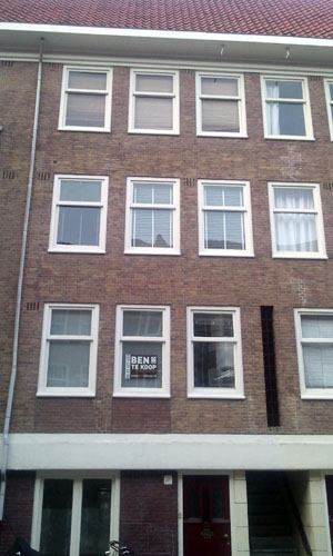 Project aan de Biesboschstraat 50