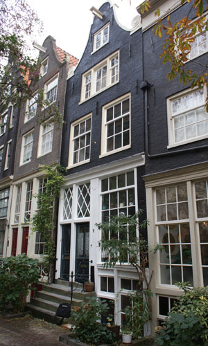 Project aan de Buiten Bantammerstraat 9