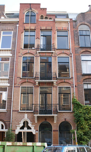 Project aan de Derde Helmerstraat 47
