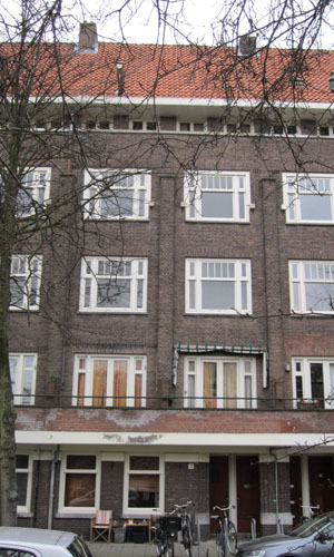 Project aan de Donarstraat 7-9