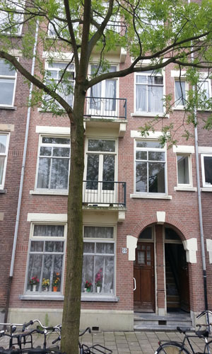 Project aan de Retiefstraat 59