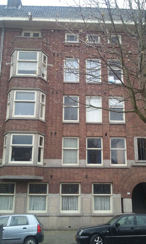 Project aan de Rooseveltlaan 211
