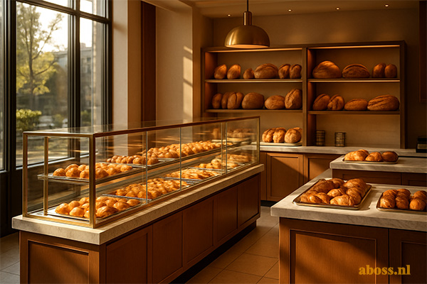 The Daily Bread & Pastry Haven