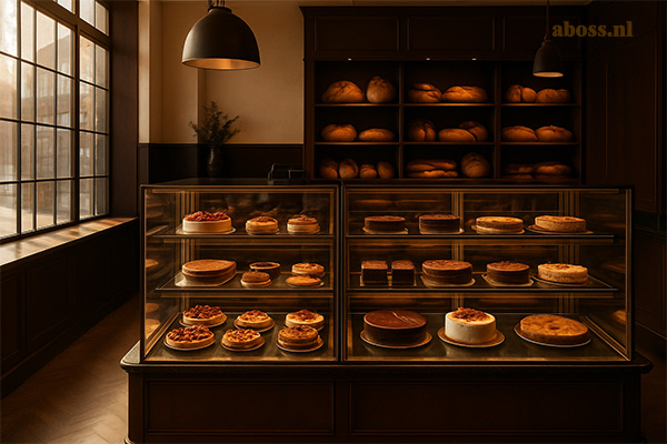 The Daily Bread & Pastry Haven