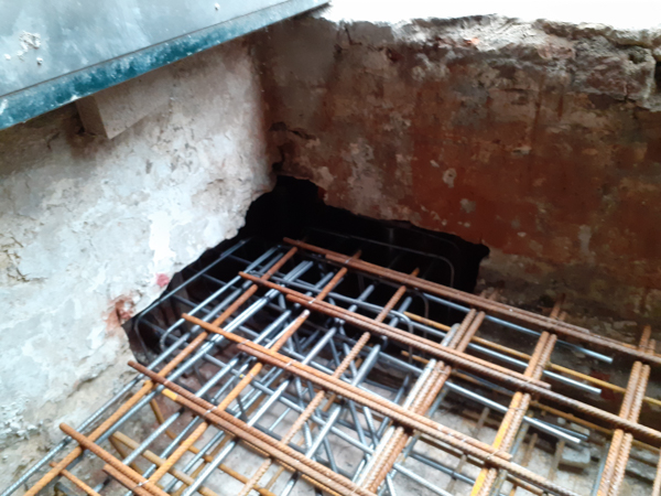 Voorbeeld van uitgevoerd werk (foto 3)